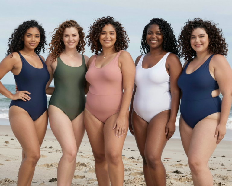 Budget Plus Swimwear: Where to Score Trendy, Affordable Styles for Every Body