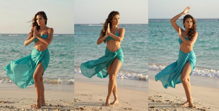 How to Style a Sarong: 7 Beach-to-Bar Looks