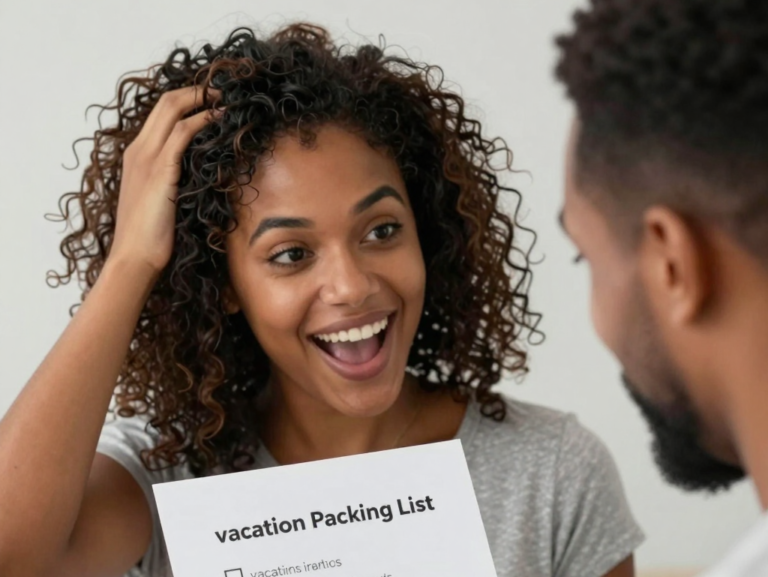 Beach Vacation Packing List: The Only Checklist You Need